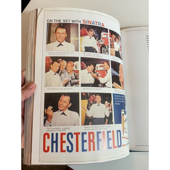 1995 Completely Frank: Life of Frank Sinatra by Holder - Picture 7 of 8